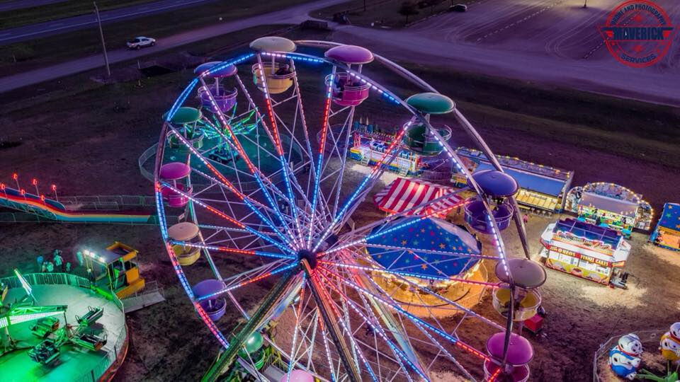 Carnival Marshall, TX
